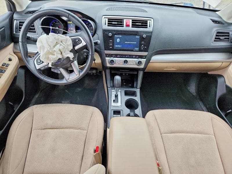 2017 SUBARU OUTBACK 2.5I PREMIUM 8