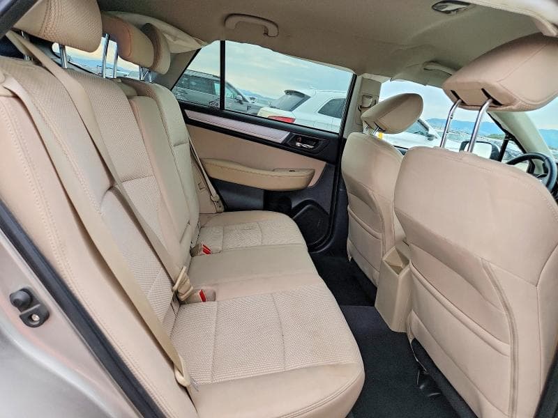 2017 SUBARU OUTBACK 2.5I PREMIUM 10