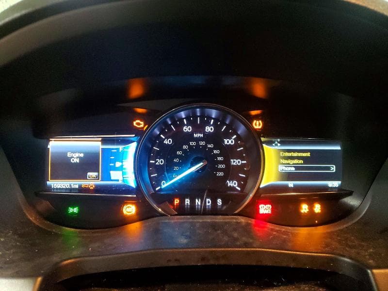 2017 FORD EXPLORER XLT 9