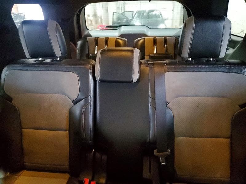 2017 FORD EXPLORER XLT 10