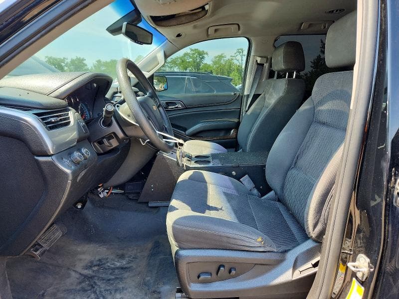 2018 CHEVROLET TAHOE POLICE POLICE 7