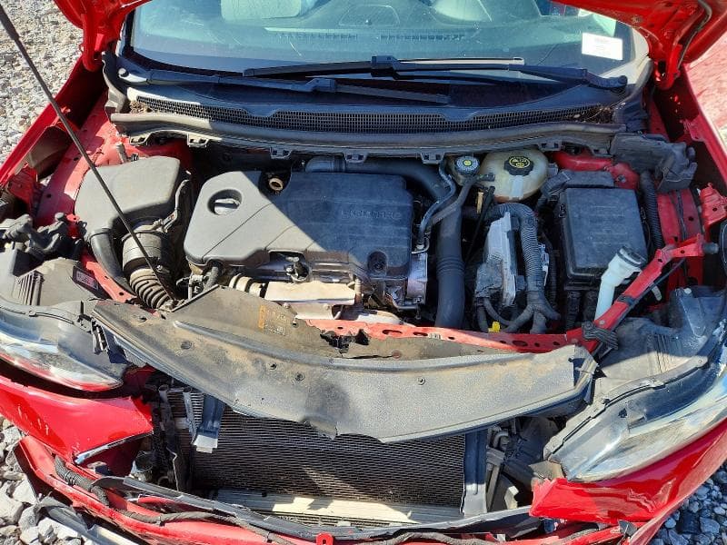 2019 CHEVROLET CRUZE LS 11