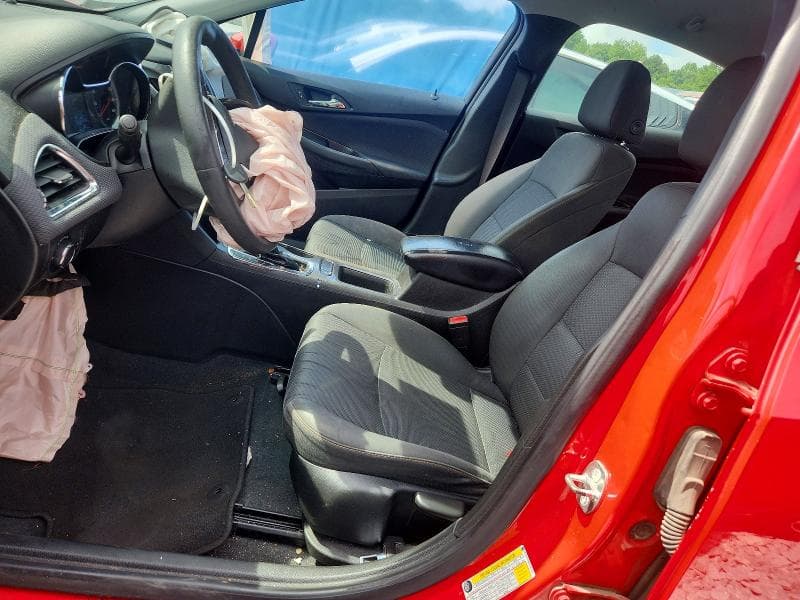 2019 CHEVROLET CRUZE LS 7