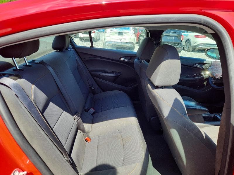 2019 CHEVROLET CRUZE LS 10