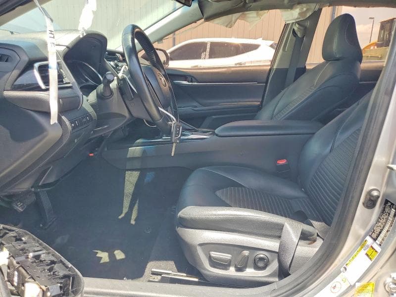 2018 TOYOTA CAMRY SE 7