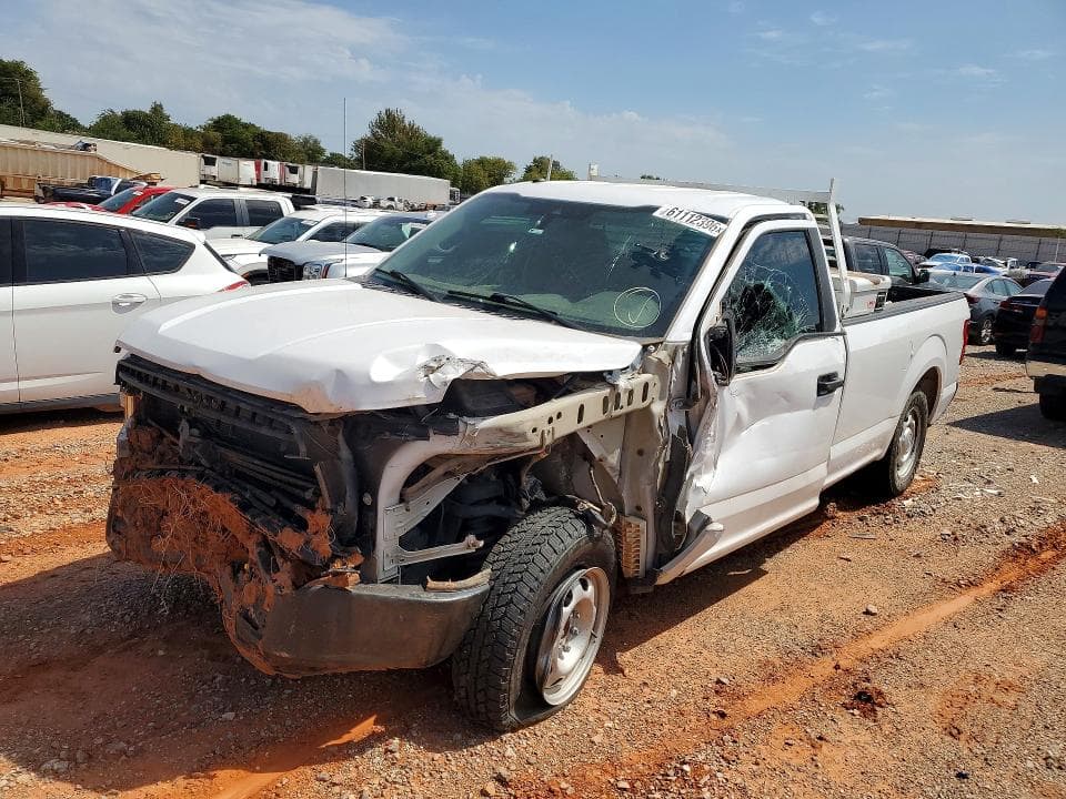 2019 FORD F150 - 1