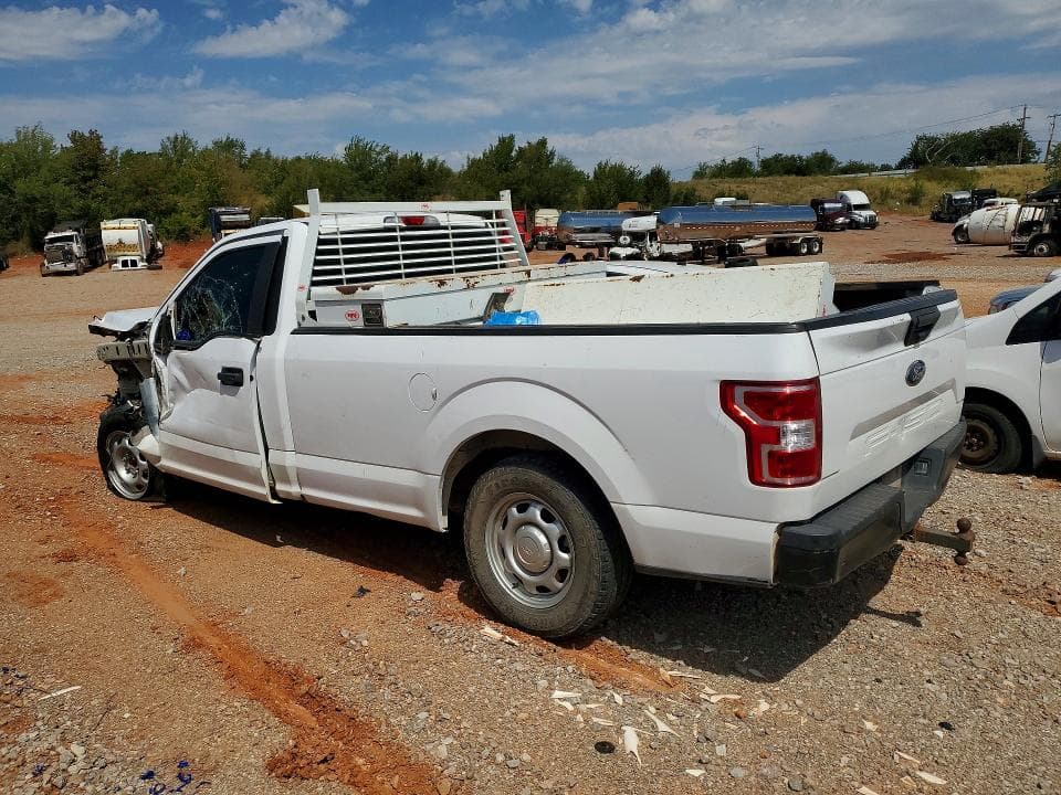 2019 FORD F150 2
