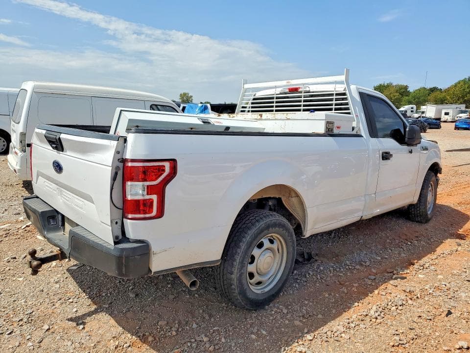 2019 FORD F150 3