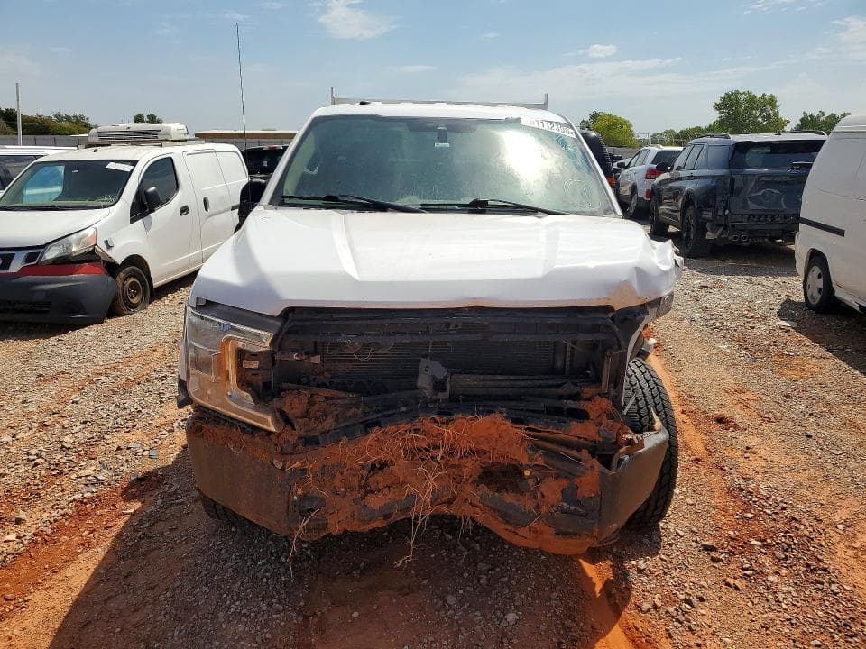 2019 FORD F150 5