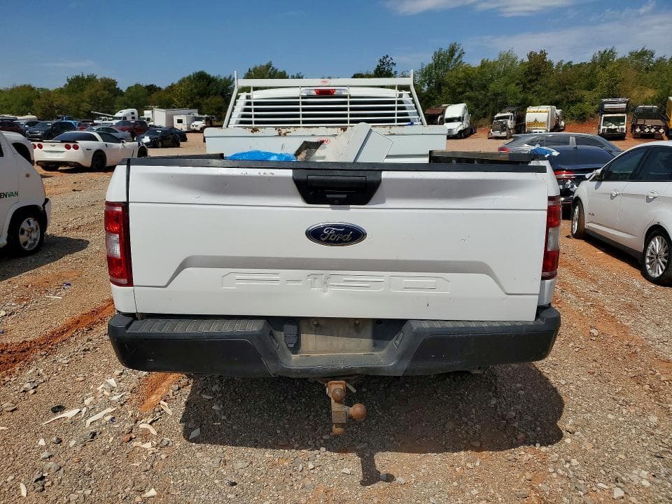 2019 FORD F150 6