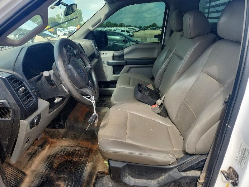 2019 FORD F150 7