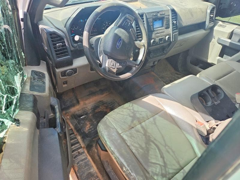 2019 FORD F150 8