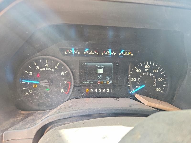 2019 FORD F150 9