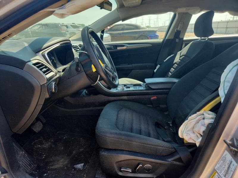 2018 FORD FUSION 7