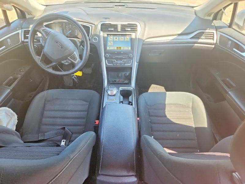 2018 FORD FUSION 8