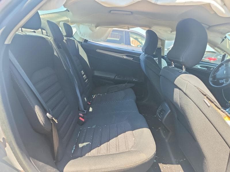 2018 FORD FUSION 10