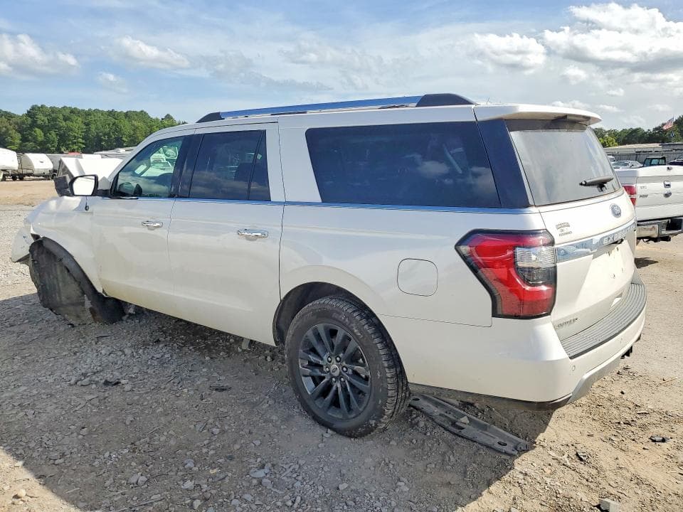 2019 FORD EXPEDITION MAX LIMITED MAX LIMITED 2