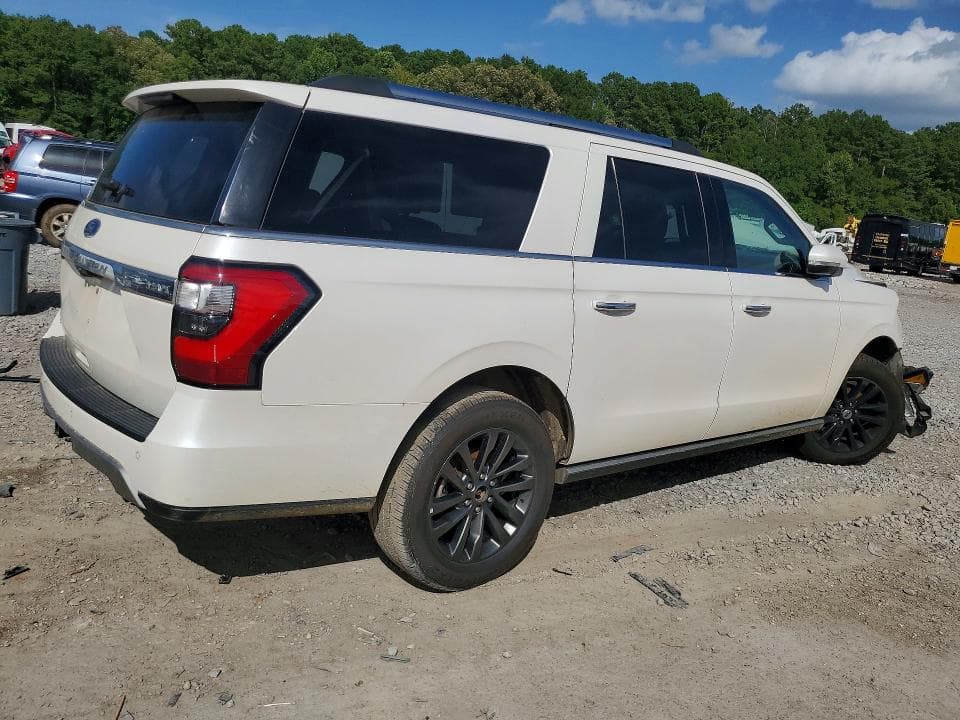 2019 FORD EXPEDITION MAX LIMITED MAX LIMITED 3