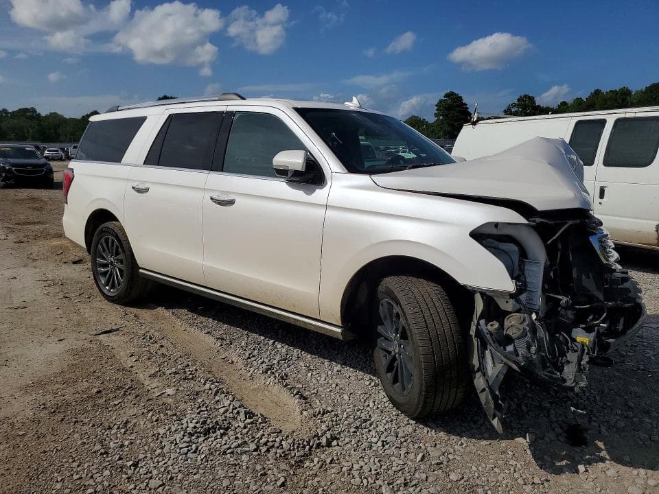 2019 FORD EXPEDITION MAX LIMITED MAX LIMITED 4
