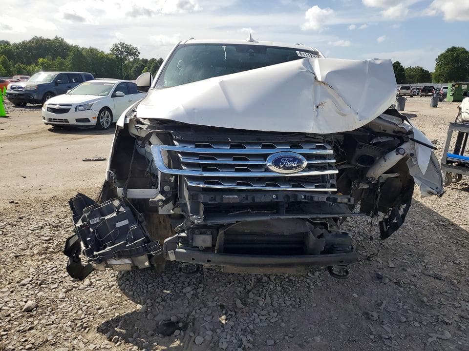 2019 FORD EXPEDITION MAX LIMITED MAX LIMITED 5