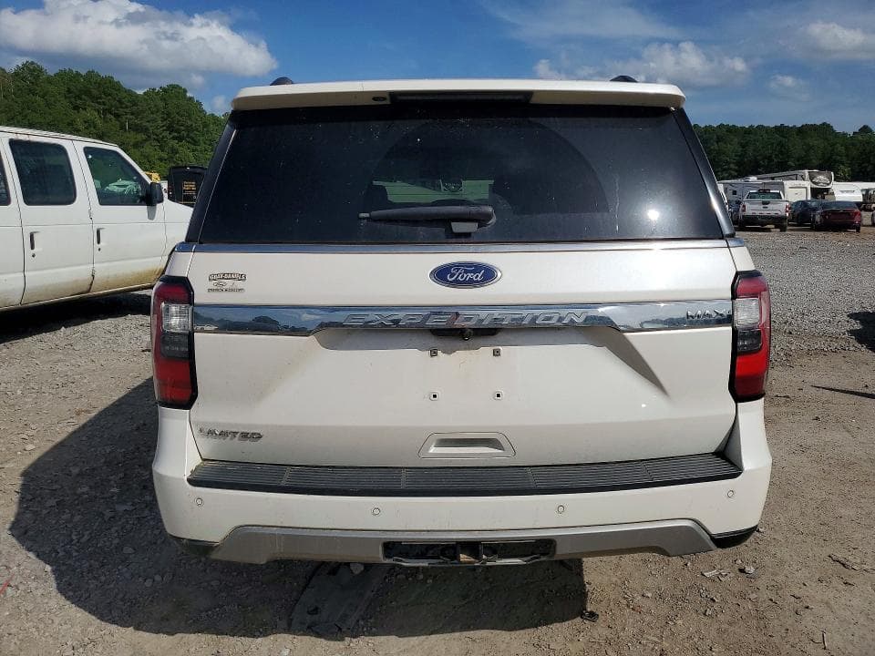2019 FORD EXPEDITION MAX LIMITED MAX LIMITED 6