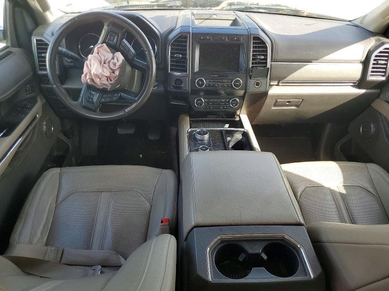 2019 FORD EXPEDITION MAX LIMITED MAX LIMITED 8