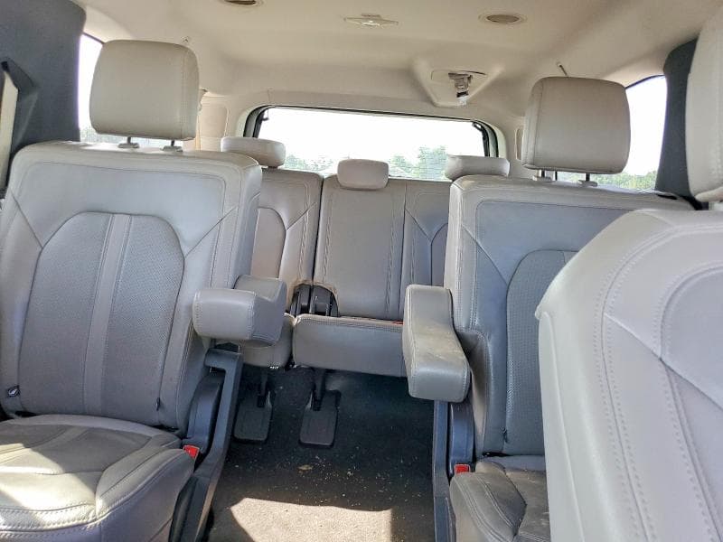 2019 FORD EXPEDITION MAX LIMITED MAX LIMITED 10