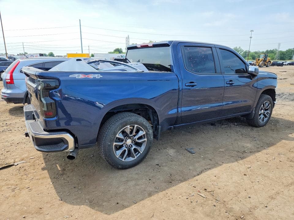 2023 CHEVROLET SILVERADO K1500 LT-L 3