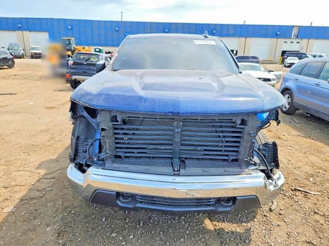 2023 CHEVROLET SILVERADO K1500 LT-L 5