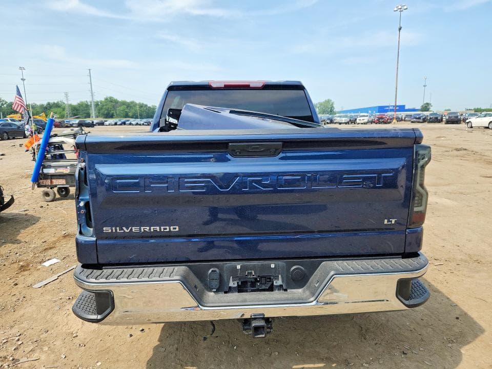 2023 CHEVROLET SILVERADO K1500 LT-L 6