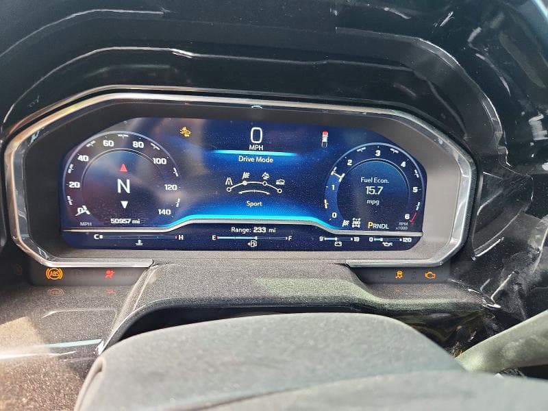 2023 CHEVROLET SILVERADO K1500 LT-L 9