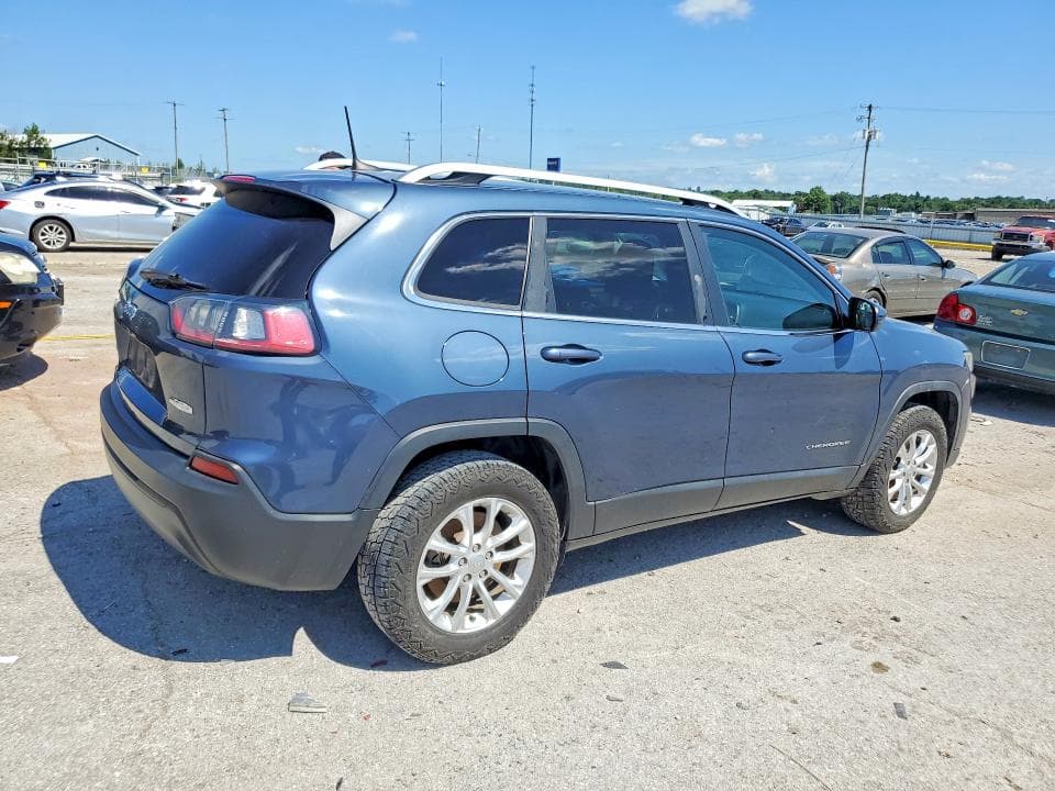2019 JEEP CHEROKEE LATITUDE 3