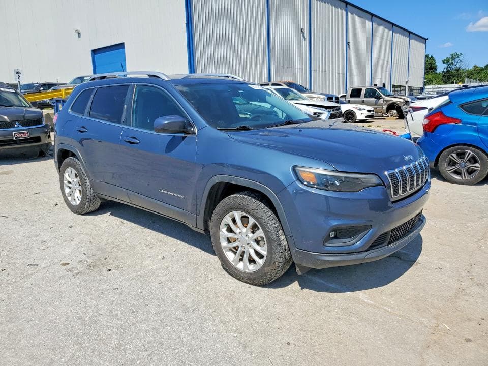 2019 JEEP CHEROKEE LATITUDE 4