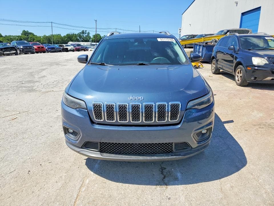 2019 JEEP CHEROKEE LATITUDE 5