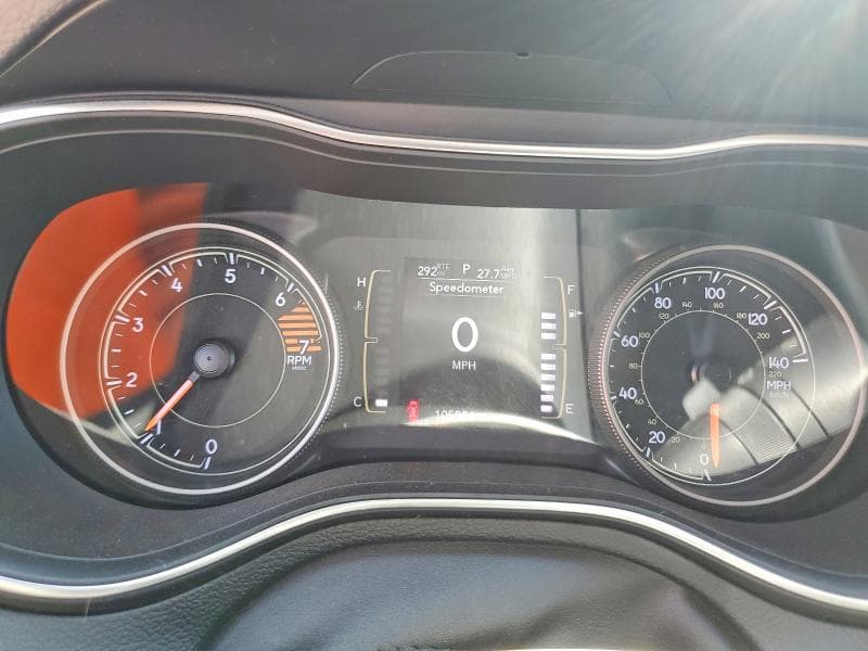 2019 JEEP CHEROKEE LATITUDE 9