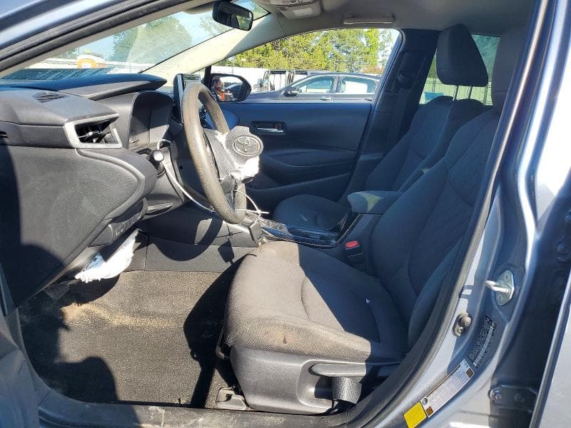 2020 TOYOTA COROLLA LE LE 7