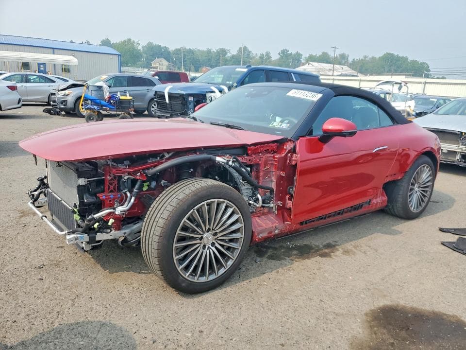 2023 MERCEDES-BENZ SL 43 AMG