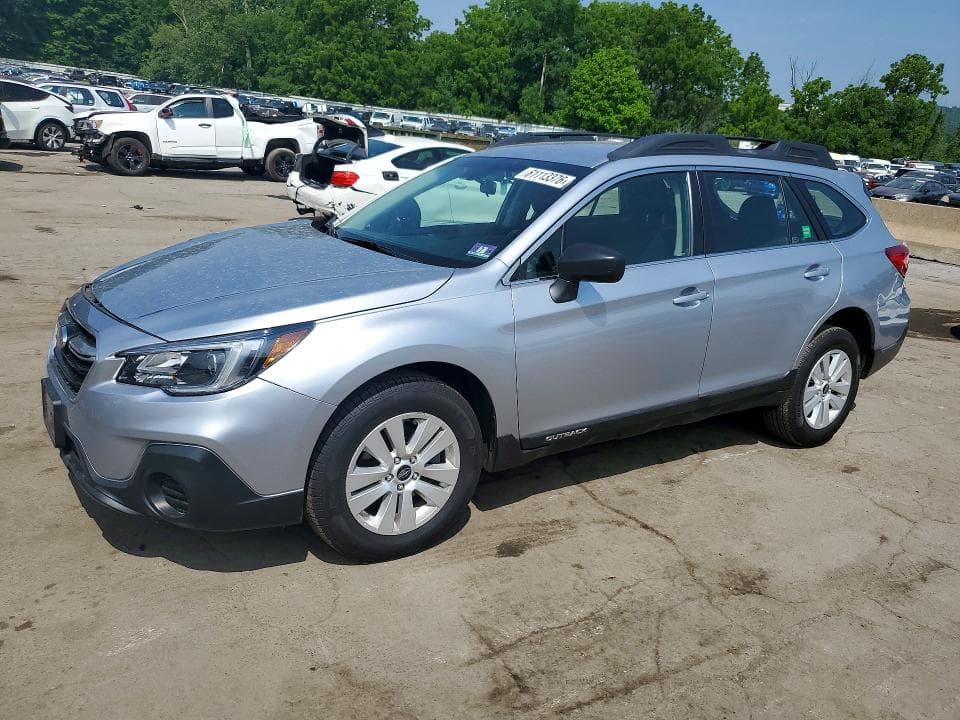 2019 SUBARU OUTBACK 2.5I - 1