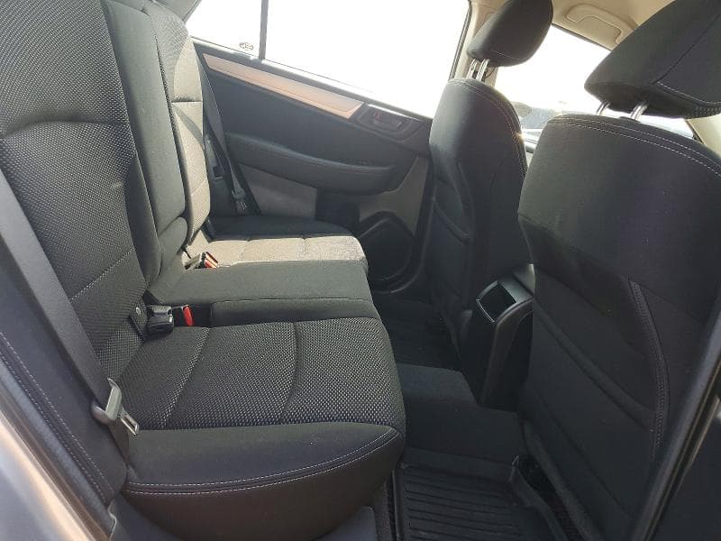 2019 SUBARU OUTBACK 2.5I 11