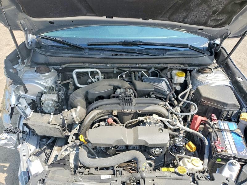 2019 SUBARU OUTBACK 2.5I 12