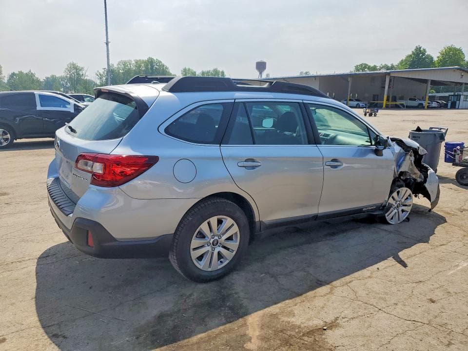 2019 SUBARU OUTBACK 2.5I 3