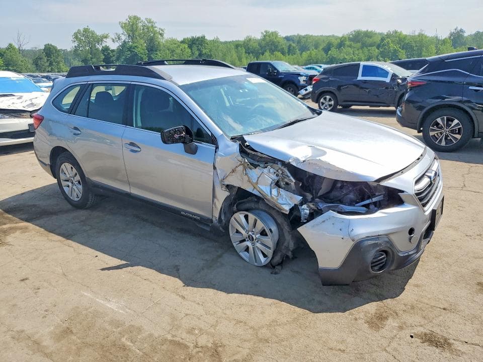 2019 SUBARU OUTBACK 2.5I 4