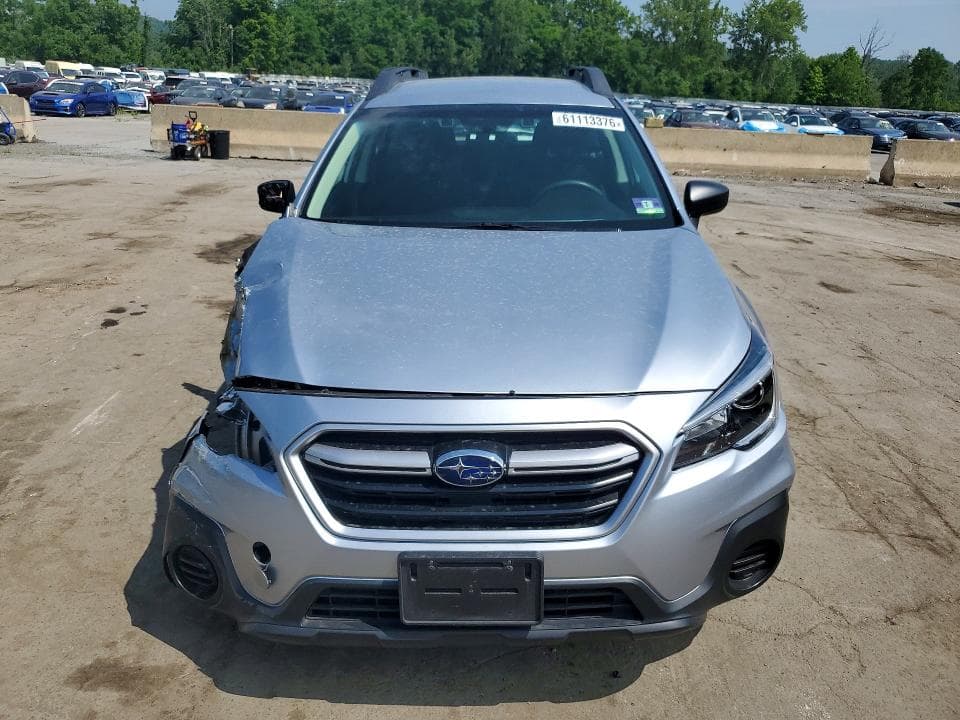 2019 SUBARU OUTBACK 2.5I 5
