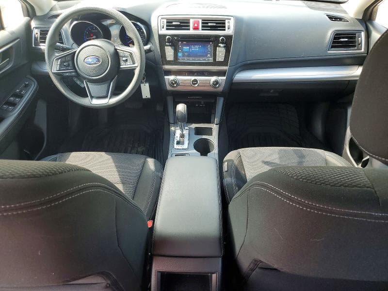 2019 SUBARU OUTBACK 2.5I 8