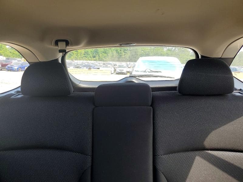 2019 SUBARU OUTBACK 2.5I 10