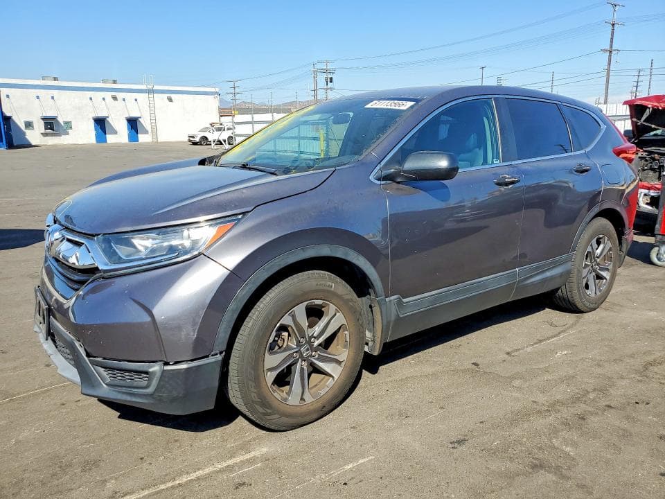 2018 HONDA CR-V LX - 1