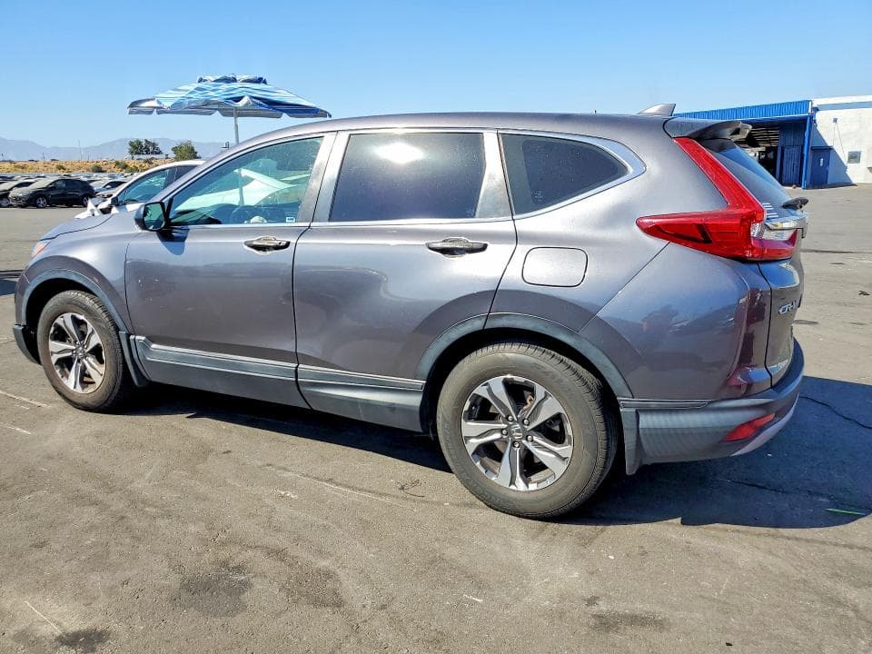 2018 HONDA CR-V LX 2