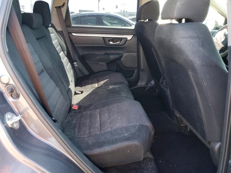 2018 HONDA CR-V LX 11
