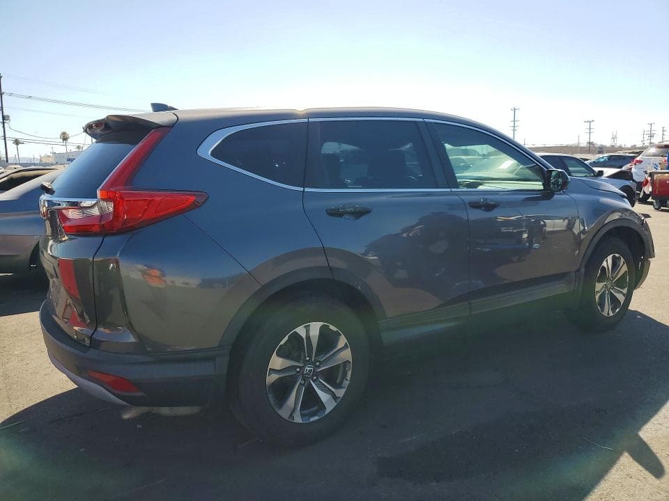 2018 HONDA CR-V LX 3