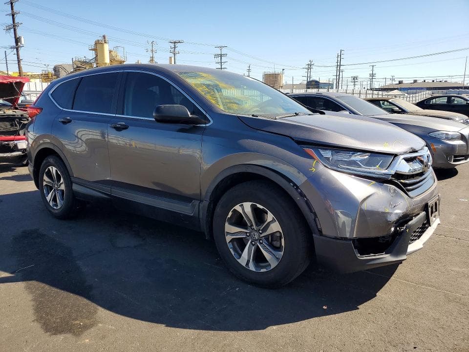 2018 HONDA CR-V LX 4